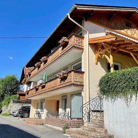 Апартаменты Isartaler Hoamat Haus Миттенвальд Экстерьер фото