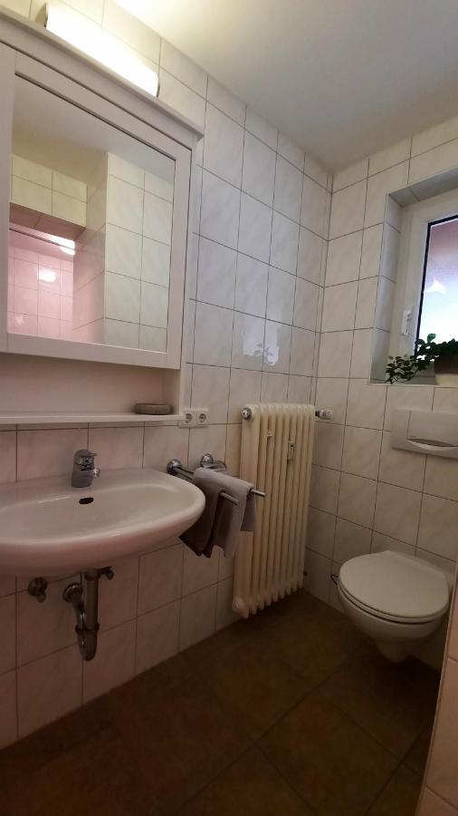 Апартаменты Isartaler Hoamat Haus Миттенвальд Экстерьер фото