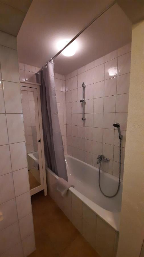 Апартаменты Isartaler Hoamat Haus Миттенвальд Экстерьер фото