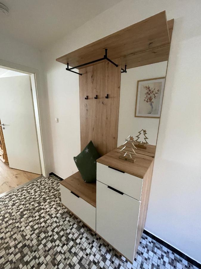 Апартаменты Isartaler Hoamat Haus Миттенвальд Экстерьер фото